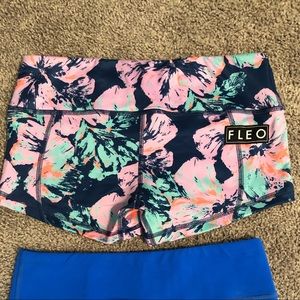 Fleo shorts